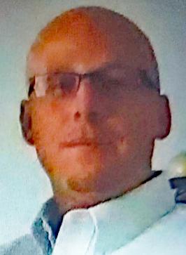 Jeffery Carter death by force case profile photo