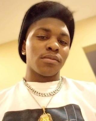 Kentravis Vaughn death by force case profile photo