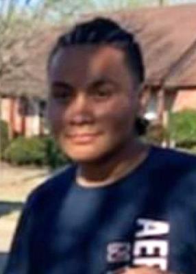 Justin Garcia death by force case profile photo