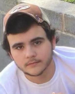 Joshua Alexander death by force case profile photo