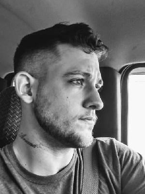 Benjamin Cunningham death by force case profile photo