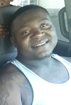 Demarco Robertson death by force case profile photo
