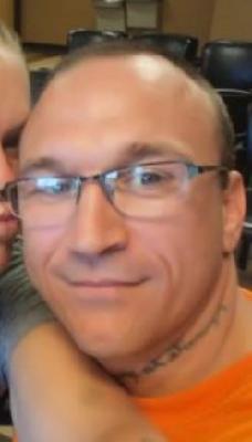 Jerry Dean Holt death by force case profile photo
