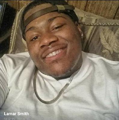 Lamar Smith Jr. death by force case profile photo