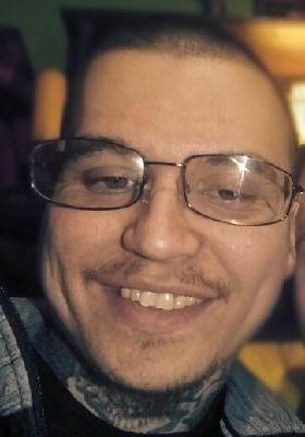 Charles Shelton death by force case profile photo