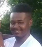 Alando Harris death by force case profile photo