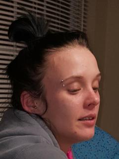 Jessica Adams death by force case profile photo