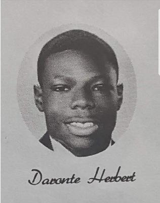 DaRonte Herbert death by force case profile photo