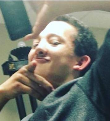 Cameron Ortiz death by force case profile photo