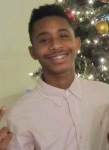 Jaylin Pritchard death by force case profile photo