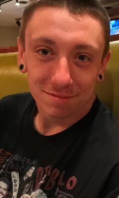 Marshall Pinsley death by force case profile photo