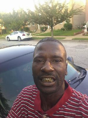 Charles Ross death by force case profile photo