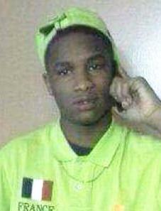 Addarrell Anderson death by force case profile photo