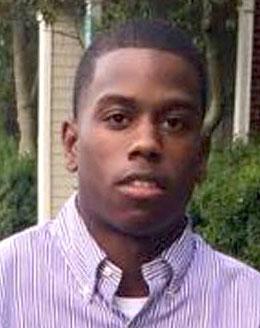 Reginald Burke Jr. death by force case profile photo