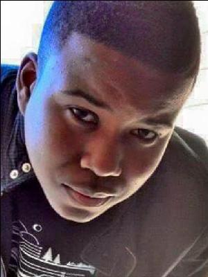 Darrell Aldridge Jr. death by force case profile photo