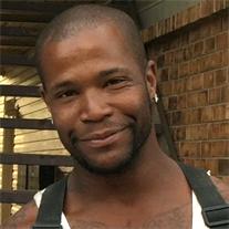 Brandon Edmondson death by force case profile photo