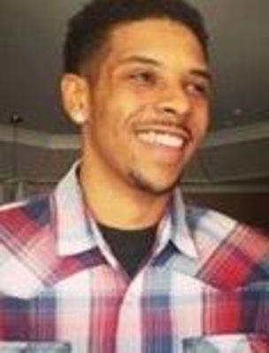 Carlton Caruth death by force case profile photo