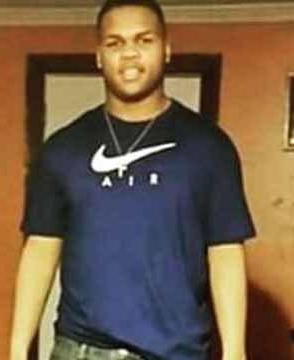 Kenneth Jones death by force case profile photo