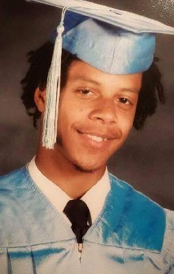 Dominique Johnson death by force case profile photo