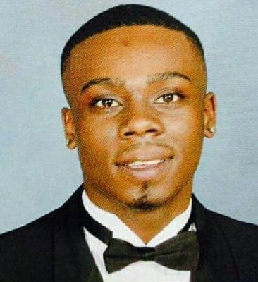 Justin Williams death by force case profile photo