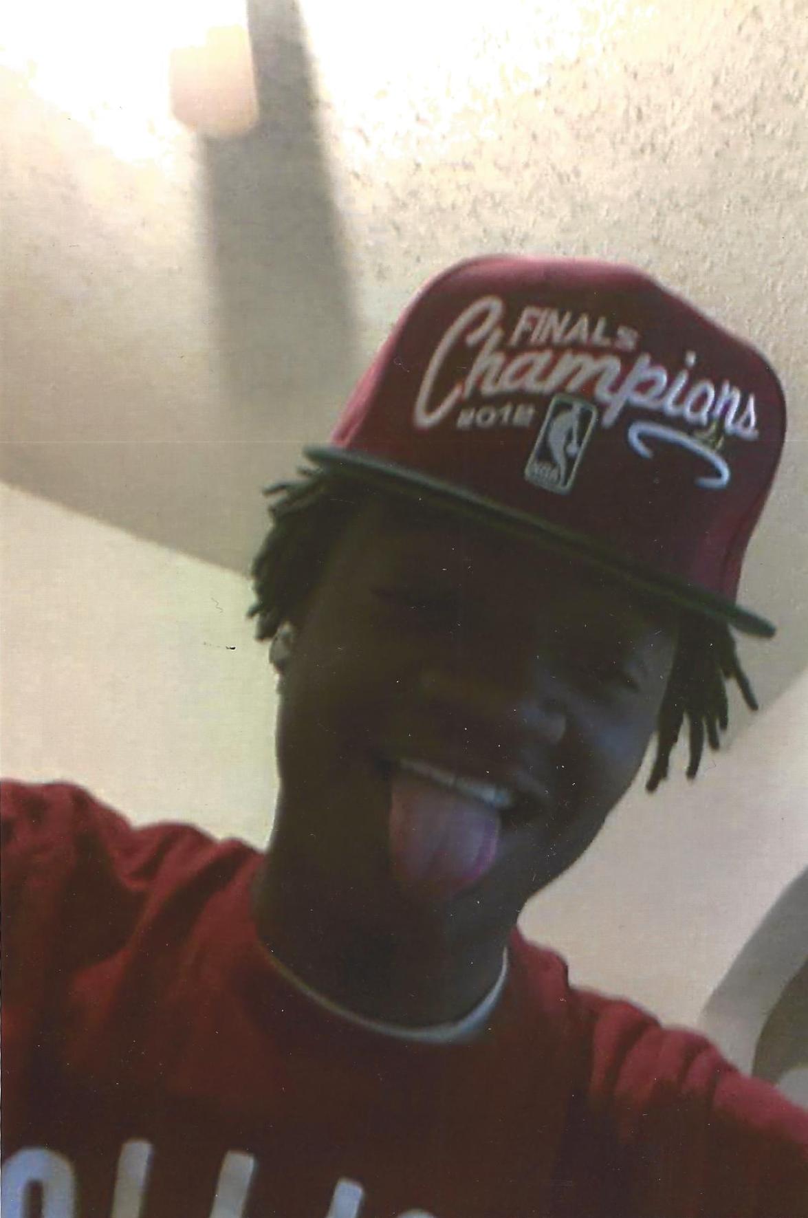 Deanthoni Sanders death by force case profile photo