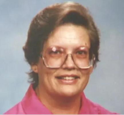 Peggy Cox death by force case profile photo