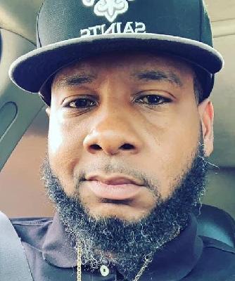 Clint Jones death by force case profile photo