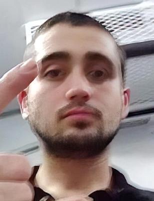 Bradley Holloway death by force case profile photo