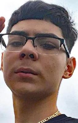Alexander Reyes death by force case profile photo