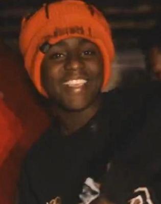 Myron Robinson Jr. death by force case profile photo