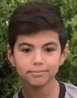 Uziyah Garcia death by force case profile photo