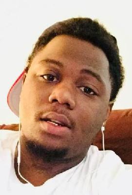 Braylon Smith death by force case profile photo