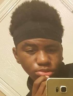 Diontre Barnes death by force case profile photo