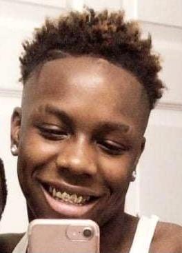 Zuri Goff death by force case profile photo