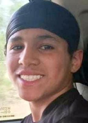 Xavier Valencia death by force case profile photo