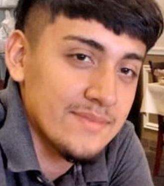 Alberto Paredones death by force case profile photo