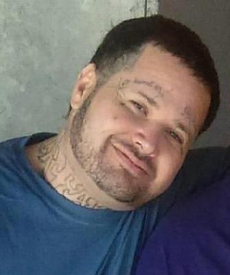 Christopher Garcia death by force case profile photo
