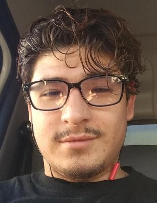 Valentin Gonzales IV death by force case profile photo