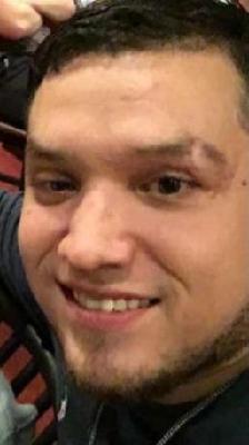 Santos Martinez death by force case profile photo