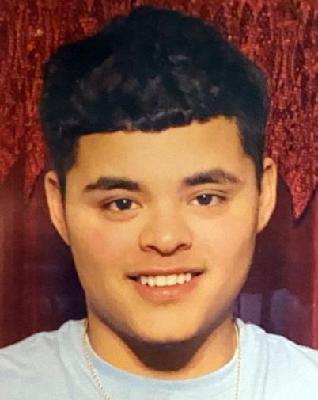 Jacob Salazar death by force case profile photo