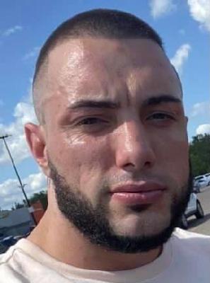 Tyler Womack death by force case profile photo