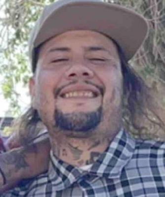 Robert Barrientez death by force case profile photo