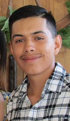 Alex Diaz death by force case profile photo