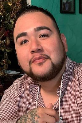 Zeferiono Baeza Jr. death by force case profile photo