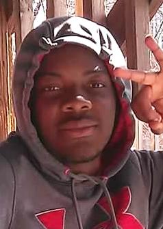 Corey Patton death by force case profile photo