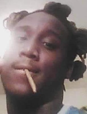 Derrick DeUndra Harvey Jr. death by force case profile photo