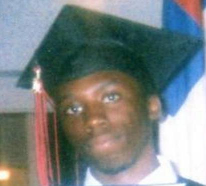 Tevin Thrower death by force case profile photo