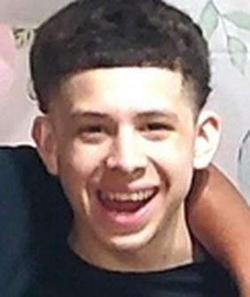 Homero Lazaro Escobar Jr. death by force case profile photo