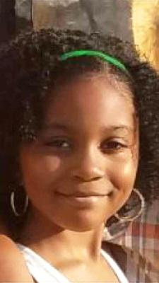 Miloni Metoyer death by force case profile photo