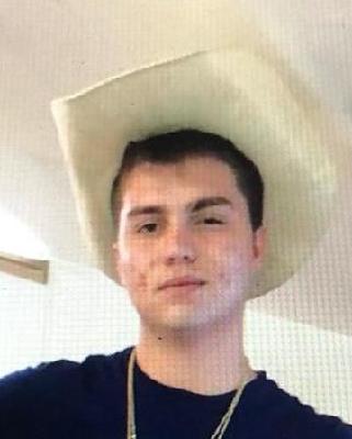 Aiden Walker death by force case profile photo
